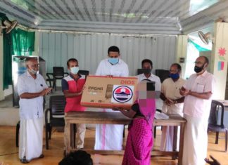 ഓൺലൈൻ പഠനം; നവോദയ ഓസ്ട്രേലിയയുടെ സഹായഹസ്തം