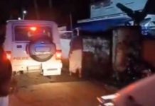 യുവതിയെ ഭര്ത്താവും സുഹൃത്തുക്കളും ചേര്ന്ന് മദ്യം കുടിപ്പിച്ചശേഷം കൂട്ടബലാത്സംഗം ചെയ്തുവെന്ന് പരാതി