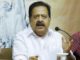 മുല്ലപ്പള്ളി രാമചന്ദ്രനെ ന്യായീകരിച്ച് പ്രതിപക്ഷ നേതാവ് രമേശ് ചെന്നിത്തല