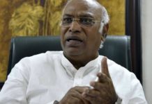 രാജ്യസഭാ തെരെഞ്ഞെടുപ്പ്; മല്ലികാര്ജുന് ഖാര്ഗെയെ കര്ണാടക രാജ്യസഭാംഗമായി നിര്ദേശിച്ച് കോണ്ഗ്രസ്