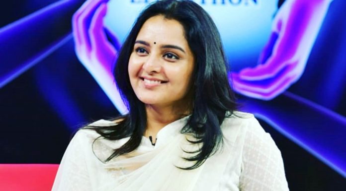 ‘അതിജീവനം എംപീസ് എഡ്യുകെയർ’ പദ്ധതിയിൽ പങ്കാളിയായി മഞ്ജുവാര്യരും