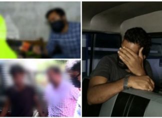 കഠിനംകുളം കൂട്ട ബലാത്സംഗ കേസിൽ ഒളിവിലായിരുന്ന മുഖ്യപ്രതി പിടിയിൽ