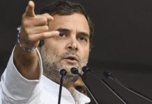 രാജ്യസുരക്ഷയെക്കുറിച്ച് ഇനി എപ്പോഴാണ് സംസാരിക്കുക; നരേന്ദ്ര മോദിയെ വിമര്ശിച്ച് വീണ്ടും രാഹുല്ഗാന്ധി