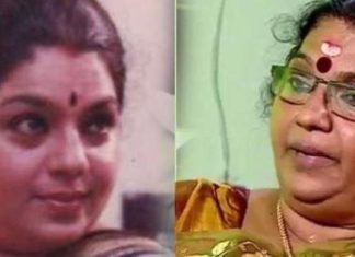 തെന്നിന്ത്യന് ചലച്ചിത്ര നടി ഉഷാറാണി അന്തരിച്ചു
