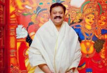 മലയാളത്തിന്റെ ആക്ഷൻ ഹീറോയ്ക്ക് ഇന്ന് അറുപത്തിയൊന്ന് വയസ്