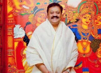 മലയാളത്തിന്റെ ആക്ഷൻ ഹീറോയ്ക്ക് ഇന്ന് അറുപത്തിയൊന്ന് വയസ്