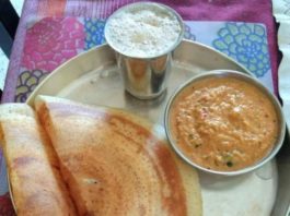 സവാള ചമ്മന്തി
