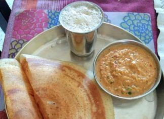 സവാള ചമ്മന്തി