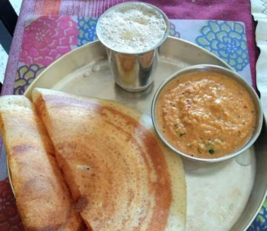 സവാള ചമ്മന്തി
