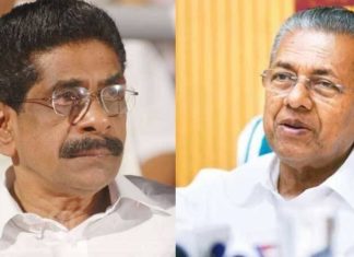 മുല്ലപ്പള്ളി രാമചന്ദ്രന് നടത്തിയ അധിക്ഷേപത്തിനെതിരെ ആഞ്ഞടിച്ച് മുഖ്യമന്ത്രി