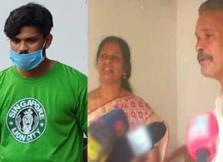 ഉത്ര കൊലപാതകം; സൂരജിന്റെ അച്ഛന് സുരേന്ദ്രനെ പൊലീസ് അറസ്റ്റ് ചെയ്തു