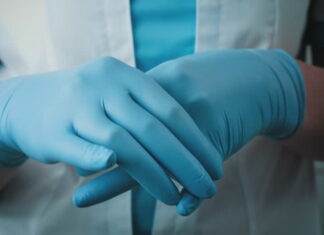 സർജിക്കൽ ഗ്ലോവ്സ്