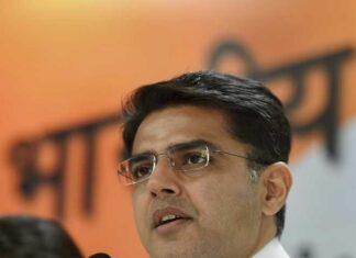 കോണ്ഗ്രസ് പാര്ട്ടിയുമായി ഇടഞ്ഞ് നില്ക്കുന്ന സച്ചിന് പൈലറ്റ് നിലപാട് കടുപ്പിക്കുന്നു