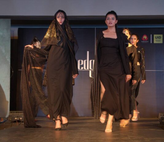 ഫാഷൻ മേഖലയിൽ താല്പര്യമുള്ളവർക്കായി ഒരു ഓൺലൈൻ വർക്ക് ഷോപ്പ് സംഘടിപ്പിക്കുന്നു