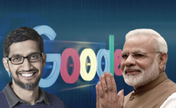 ടെക് ഭീമനായ ഗൂഗ്ള് ഇന്ത്യയില് അടുത്ത 5-7 വര്ഷത്തിനുള്ളില് 75000 കോടി രൂപയുടെനിക്ഷേപം നടത്തുന്നു
