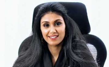 എച്ച്സിഎല് ടെക്നോളജീസിന്റെ ചെയര്പേഴ്സണ് സ്ഥാനത്ത് ഇനി റോഷ്നി നാടാര് മല്ഹോത്ര