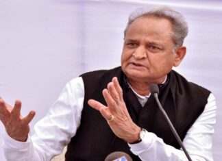 രാജസ്ഥാനില് രാഷ്ട്രീയ പ്രതിസന്ധി തുടരുന്നതിനിടെ അശോക് ഗെലോട്ടിന്റെ അനുയായിയെ ചോദ്യം ചെയ്ത് സിബിഐ