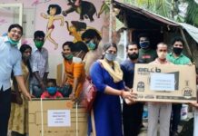 സേവന മാതൃകയിൽ വ്യത്യസ്ഥരായി ദില്ലിയിലെ മലയാളി നഴ്സുമാര്