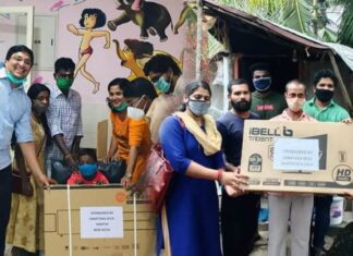 സേവന മാതൃകയിൽ വ്യത്യസ്ഥരായി ദില്ലിയിലെ മലയാളി നഴ്സുമാര്