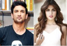 സുശാന്തിന്റെ മരണവുമായി ബന്ധപ്പെട്ട് റിയാ ചക്രബർത്തിക്കെതിരെ ബിഹാർ പൊലീസ് കേസ് രജിസ്റ്റർ ചെയ്തു