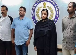 സ്വപ്ന സുരേഷിന്റെയും സന്ദീപ് നായരുടെയും പരിശോധന ഫലം നെഗറ്റീവ്; പത്തുദിവസം കസ്റ്റഡിയില് വേണമെന്ന് എന്.ഐ.എ