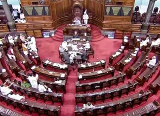 രാജ്യസഭാ സീറ്റിലേക്ക് ഓഗസ്റ്റ് 24 ന് ഉപതെരഞ്ഞെടുപ്പ് നടക്കും