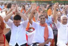 പുതുക്കിയ ദേശീയ വിദ്യാഭ്യാസ പദ്ധതിയെ സ്വാഗതം ചെയ്ത് വിദ്യാഭ്യാസ മേഖലയില് പ്രവര്ത്തിക്കുന്ന ആര്.എസ്.എസ് സംഘടനകള്