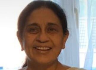 ബ്രിട്ടനിൽ കൺസൾട്ടന്റായി പ്രവർത്തിച്ചിരുന്ന ഡോ. അനിത മാത്യൂസ് ശങ്കരത്തിൽ അന്തരിച്ചു