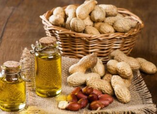 നിലക്കടല എണ്ണയുടെ ഗുണങ്ങള്