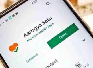 ആഗോള തലത്തില് ഏറ്റവും അധികം ഡൌണ് ലോഡ് ചെയ്യപെട്ട കോവിഡ് 19 ട്രേസിംഗ് ആപ്ലിക്കേഷന് എന്ന നേട്ടം ആരോഗ്യസേതു സ്വന്തമാക്കി
