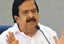 നിയമസഭാ സമ്മേളനം മാറ്റിവച്ചതിന് പിന്നിൽ രാഷ്ട്രീയ താല്പര്യം – രമേശ് ചെന്നിത്തല