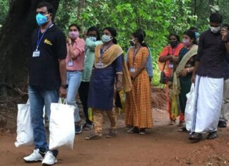 മാതൃകയായി സഹ്യാദ്രിസോൾജിയേഴ്സ്; ആദിവാസി കുടുംബങ്ങൾക്ക് സൈനികരുടെ വക ഭക്ഷ്യധാന്യക്കിറ്റ്…