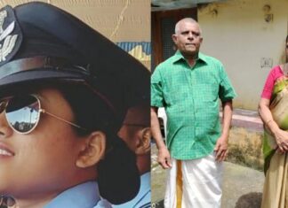 ജീവിത ദുരിതത്തിൽ നിന്നും പ്രതീക്ഷയുടെ വിഹായസിലേക്ക് പറന്ന് രശ്മി; അച്ഛനും അമ്മയ്ക്കും സ്വപ്ന സാഫല്യം