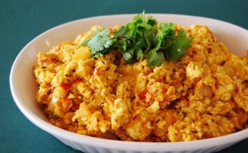 പനീര് ബുര്ജി