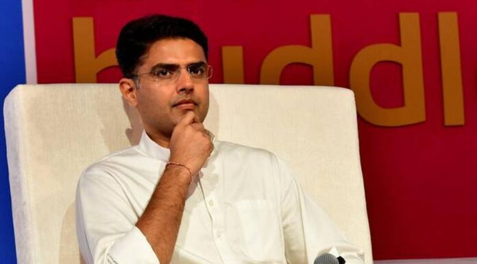 രാജസ്ഥാനിലെ രാഷ്ട്രീയപ്രതിസന്ധിയില് സച്ചിന് പൈലറ്റിന് ആശ്വാസം; തിങ്കളാഴ്ചവരെ നിലവിലെ സ്ഥിതി തുടരണമെന്ന് ഹൈക്കോടതി