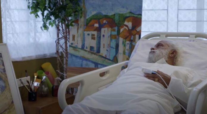 ഒരു ചിത്രകാരന്റെ ജീവിതകഥയുമായി ഹ്രസ്വചിത്രം ‘ആർട്ടിസ്റ്റ്’ ശ്രദ്ധേയമാകുന്നു