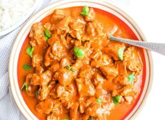 ബട്ടർ ചിക്കൻ