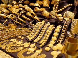 സംസ്ഥാനത്ത് സ്വര്ണ വില; പവന് 39,720 രൂപ