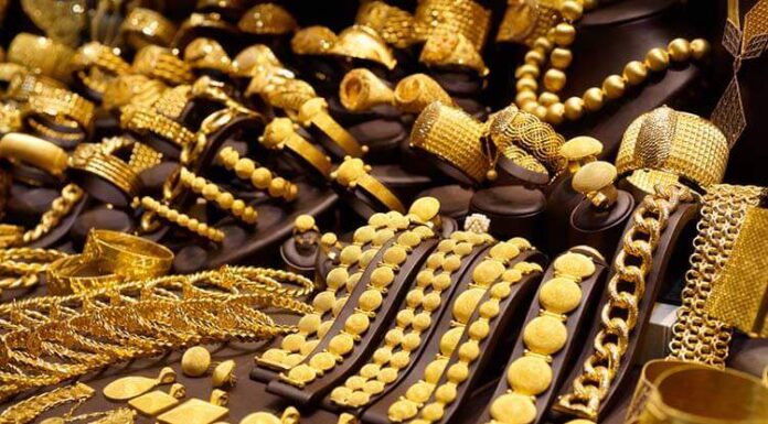 സംസ്ഥാനത്ത് സ്വര്ണ വില; പവന് 39,720 രൂപ