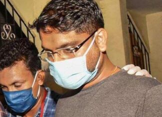 സ്വര്ണക്കടത്ത് കേസിലെ പ്രധാന കണ്ണിയെന്ന് കരുതുന്ന പി.ആര് സരിത്തിനെ കസ്റ്റഡിയില് വിട്ടു
