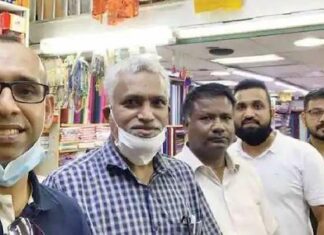 അബുദാബി ഡ്യൂട്ടിഫ്രീ ബിഗ് ടിക്കറ്റ് ബമ്പര് സമ്മാനം മലയാളികൾ ഉൾപ്പെടെയുള്ള 20 അംഗ സംഘമെടുത്ത ടിക്കറ്റിന്