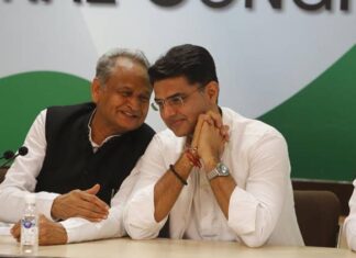 രാജസ്ഥാനില് സച്ചിന് പൈലറ്റുമായുള്ള വിഷയത്തില് കൂടുതല് വെളിപ്പെടുത്തലുമായി അശോക് ഗെലോട്ട്