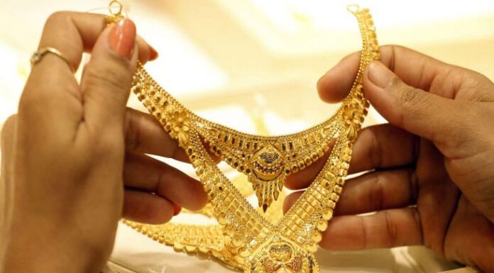 സ്വര്ണവിലയില് റെക്കോര്ഡ് കുതിപ്പ്; ഇന്ന് പവന്റെ വില 160 രൂപ കൂടി 36,760 രൂപയിലെത്തി