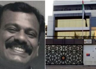 യുഎഇ കോണ്സല് ജനറലിന്റെ ഗണ്മാനായിരുന്ന ജയഘോഷിനെ സസ്പെന്ഡ് ചെയ്തു
