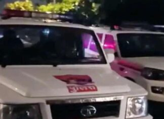 ഡൽഹിയിലെ യുഎസ് എംബസിയ്ക്ക് സമീപം കാർ ഇടിച്ച് പൊലീസ് ഉദ്യോഗസ്ഥൻ മരിച്ചു