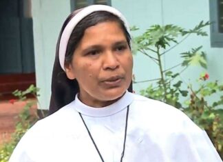സിസ്റ്റര് ലൂസി കളപ്പുരയുടെ ജീവനും സ്വത്തിനും സംരക്ഷണം നല്കണമെന്ന് ഹൈക്കോടതിയുടെ ഉത്തരവ്