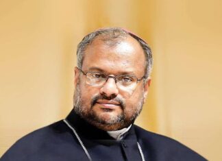 ബിഷപ്പ് ഫ്രാങ്കോ മുളക്കലിന് കൊവിഡ് സ്ഥിരീകരിച്ചു