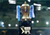 IPL 2020 മത്സരങ്ങള് സെപ്റ്റം.19 മുതല് നവം. 8 വരെ ദുബായില്