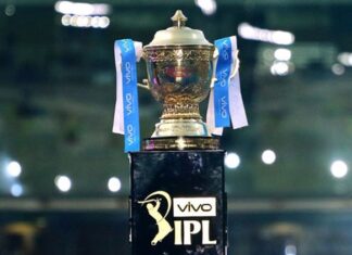 IPL 2020 മത്സരങ്ങള് സെപ്റ്റം.19 മുതല് നവം. 8 വരെ ദുബായില്