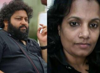 ലിജോ ജോസ് പെല്ലിശ്ശേരിയുടെ സിനിമയായ ‘ചുരുളി’ എന്ന പേര് ലിജോ കോപ്പിയടിച്ചതാണെന്ന ആരോപണവുമായി സംവിധായിക സുധ രാധിക